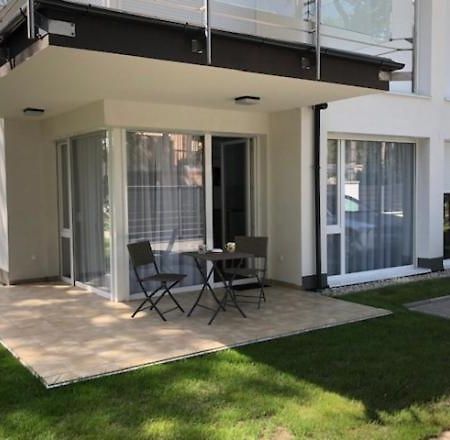 Appartamento Nella Apartman Siófok Esterno foto